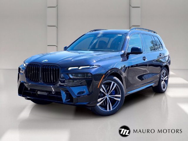New 2027 Black BMW xDrive40i image 1