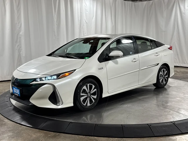 2017 Toyota Prius Prime Premium