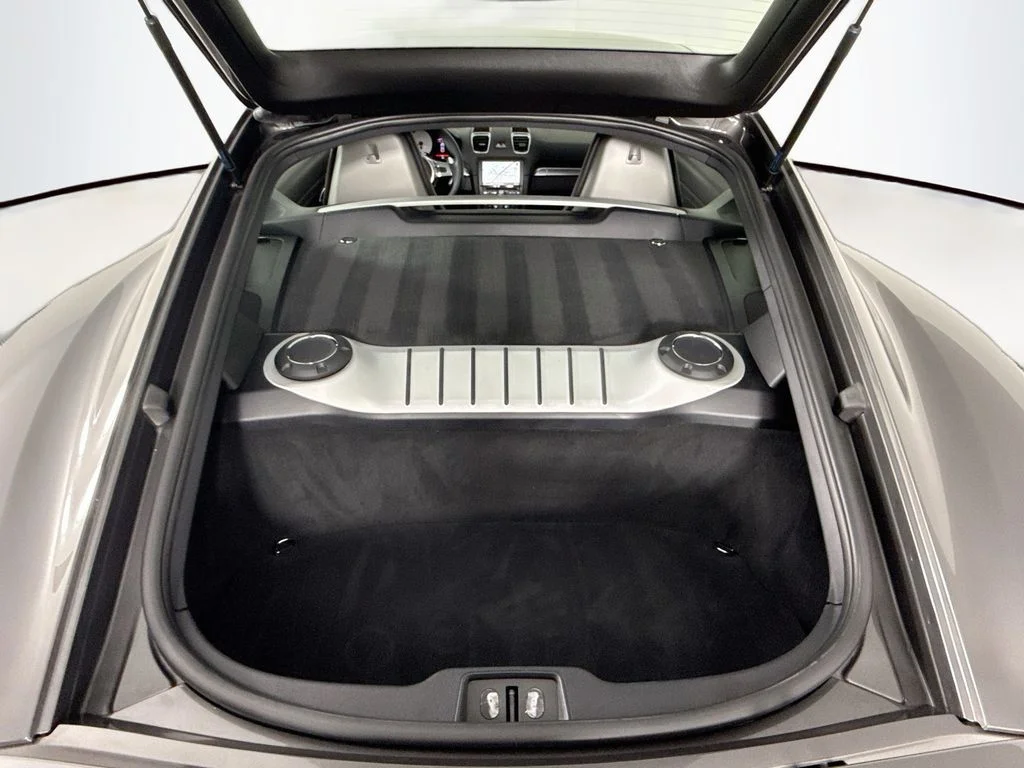 Used 2015 Agate Gray Metallic Porsche S image 23