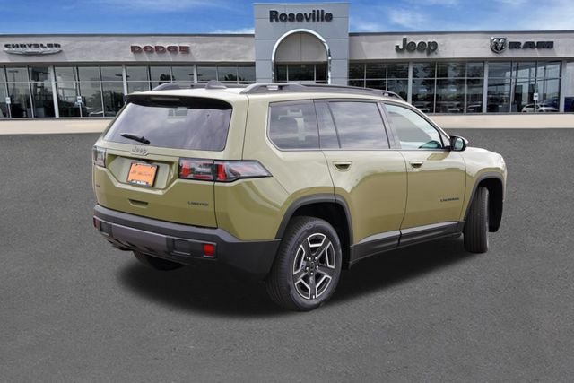 New 2026 41 Exterior Paint Jeep Limited image 3
