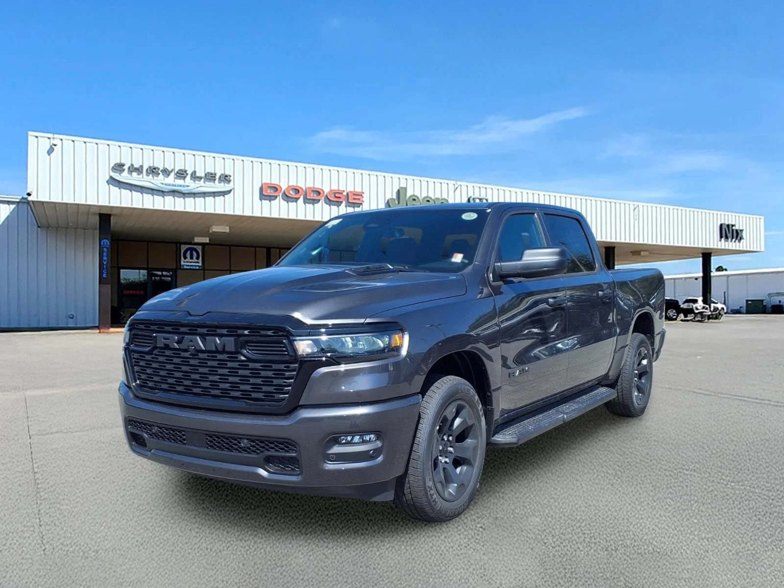 2026 RAM 1500 Pickup Express