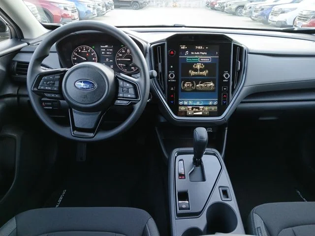 New 2026 Gray Subaru Premium image 8