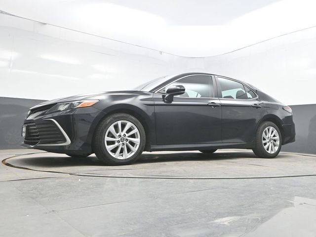 Used 2023 Black Toyota LE image 35