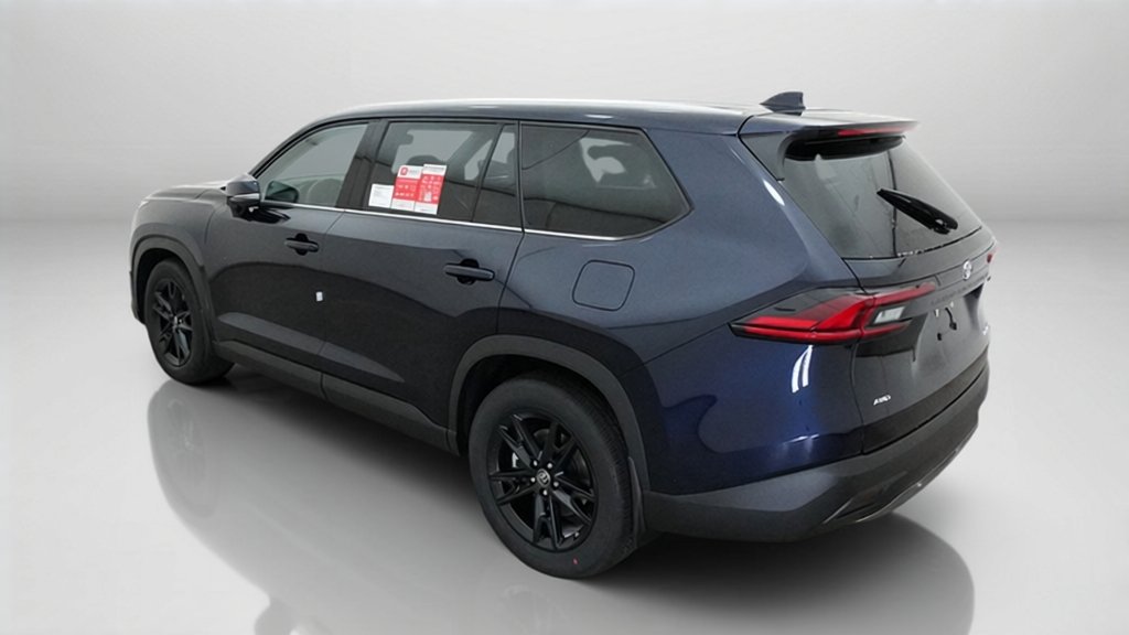 New 2026 Blueprint Toyota Platinum image 44