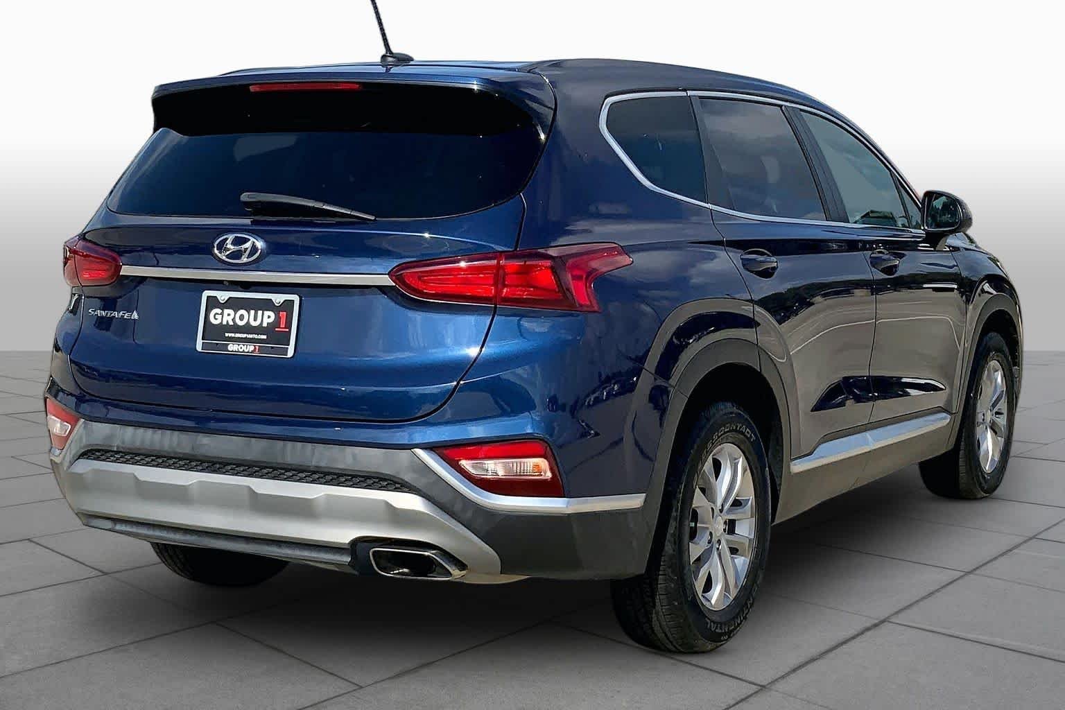 Used 2019 Stormy Sea Hyundai SE image 13