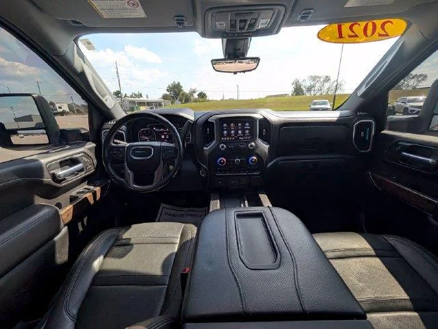 Used 2021 Onyx Black GMC Denali image 12