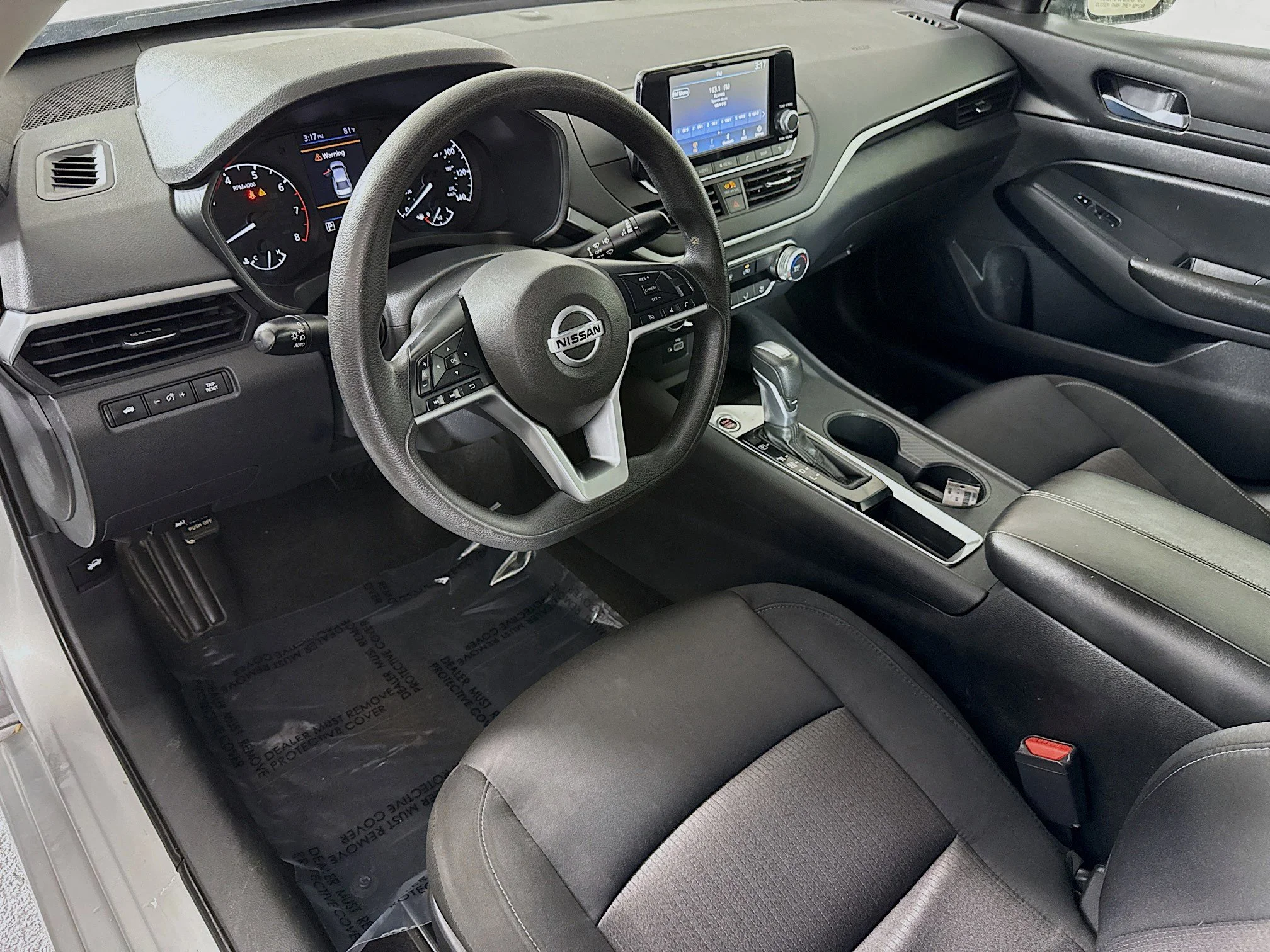 Used 2021 Brilliant Silver Metallic Nissan 2.5 S image 19