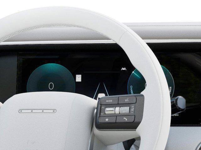 New 2026 Abyss Black Pearl Hyundai Blue SEL 8P image 35