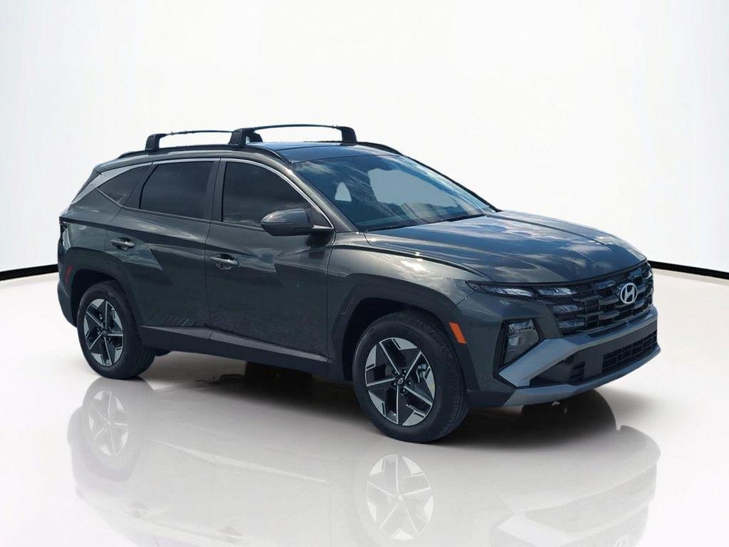 New 2026 Gray Hyundai SEL Convenience image 2