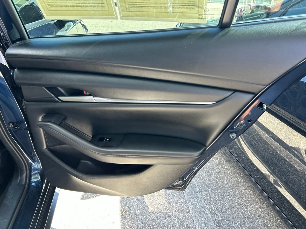 Used 2023 Blue Mazda 2.5 S Select Package image 44