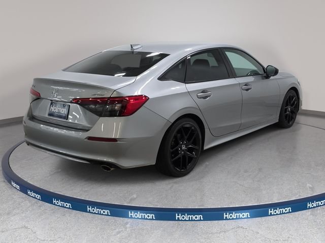 Used 2023 Silver Honda Sport image 6