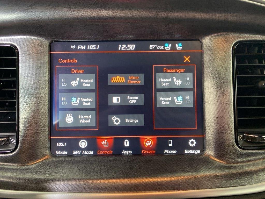 Used 2023 Sublime Metallic Dodge R/T Scat Pack image 19