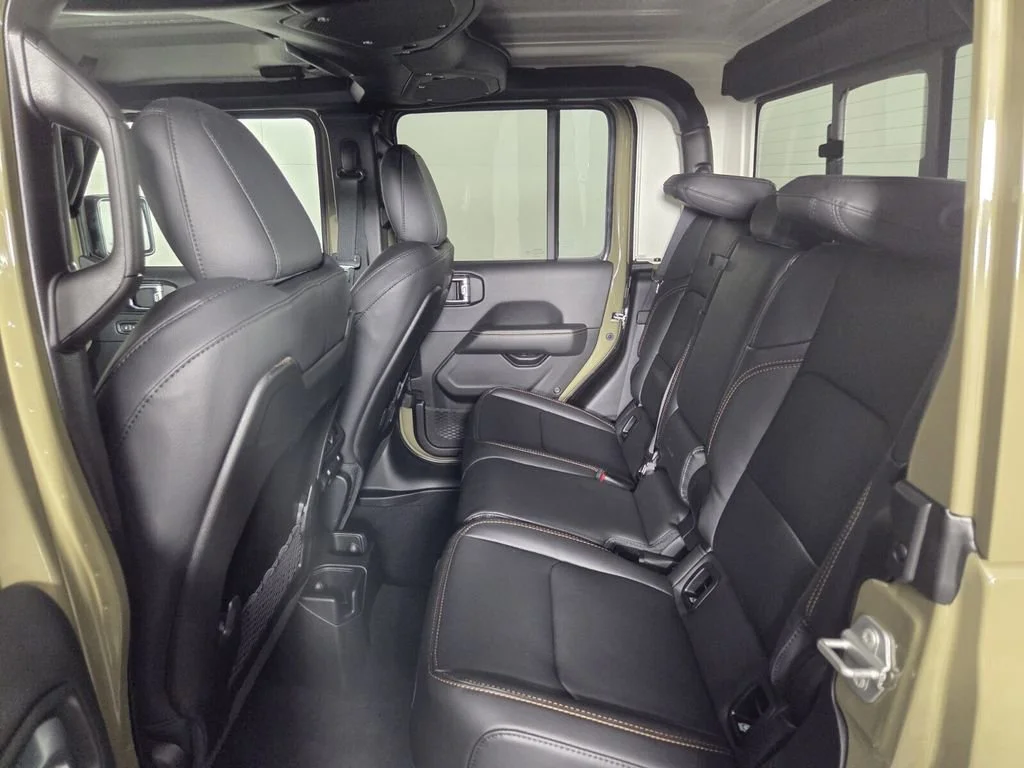 New 2026 41 Jeep Sahara image 20