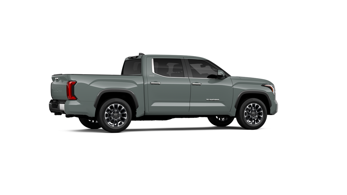 New 2026 Lunar Rock Toyota Limited image 11