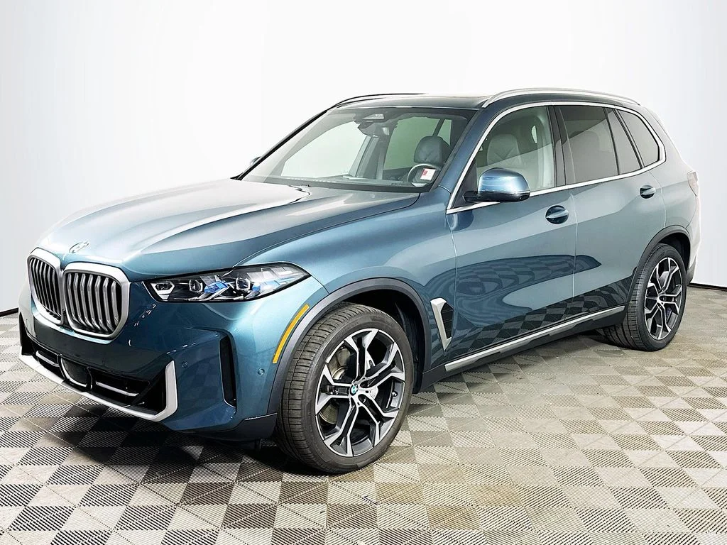 2026 BMW X5 xDrive40i's photo