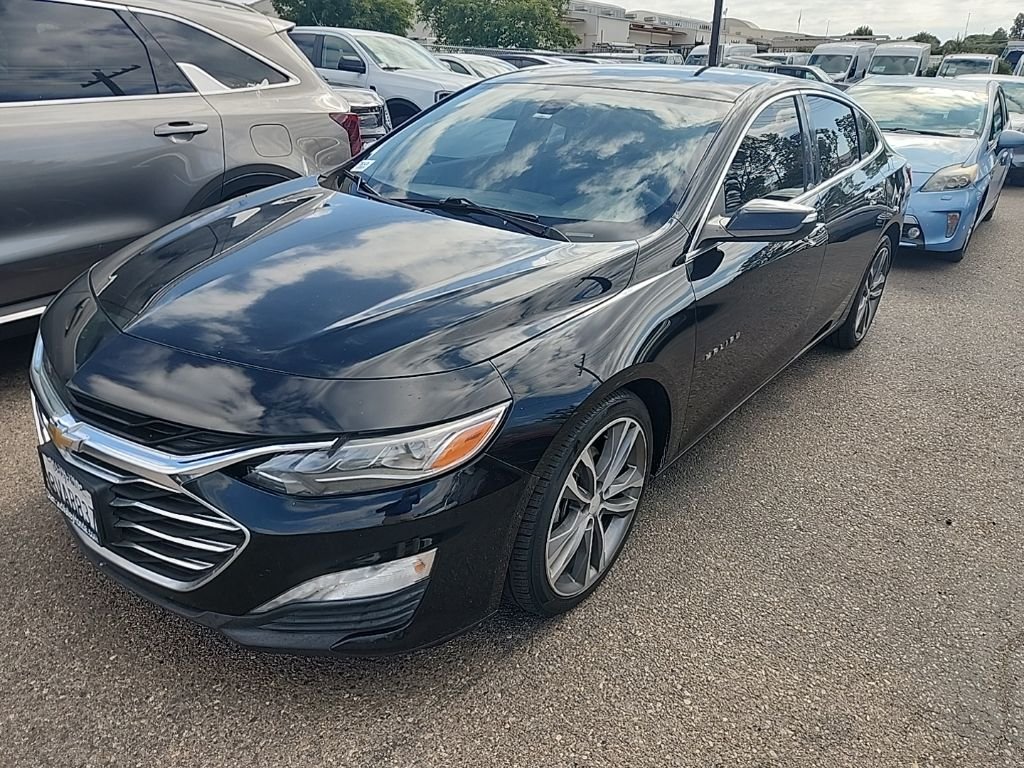 Used 2020 Black Chevrolet Premier image 3