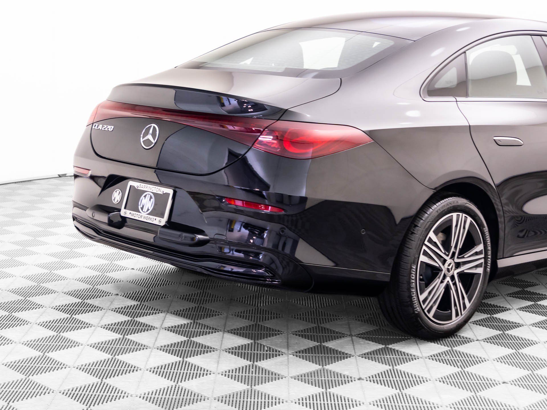 New 2027 Black Mercedes-Benz CLA 220 image 84