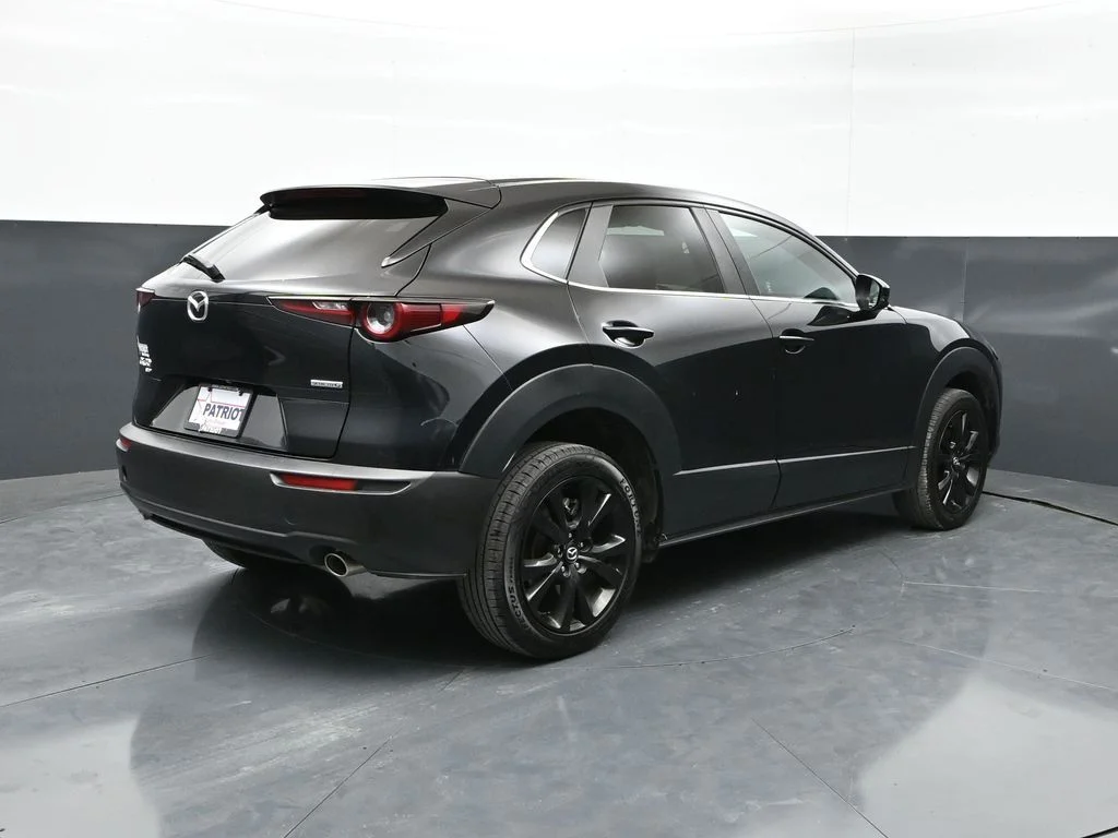 Used 2024 Black Mazda 2.5 S Select Sport image 31