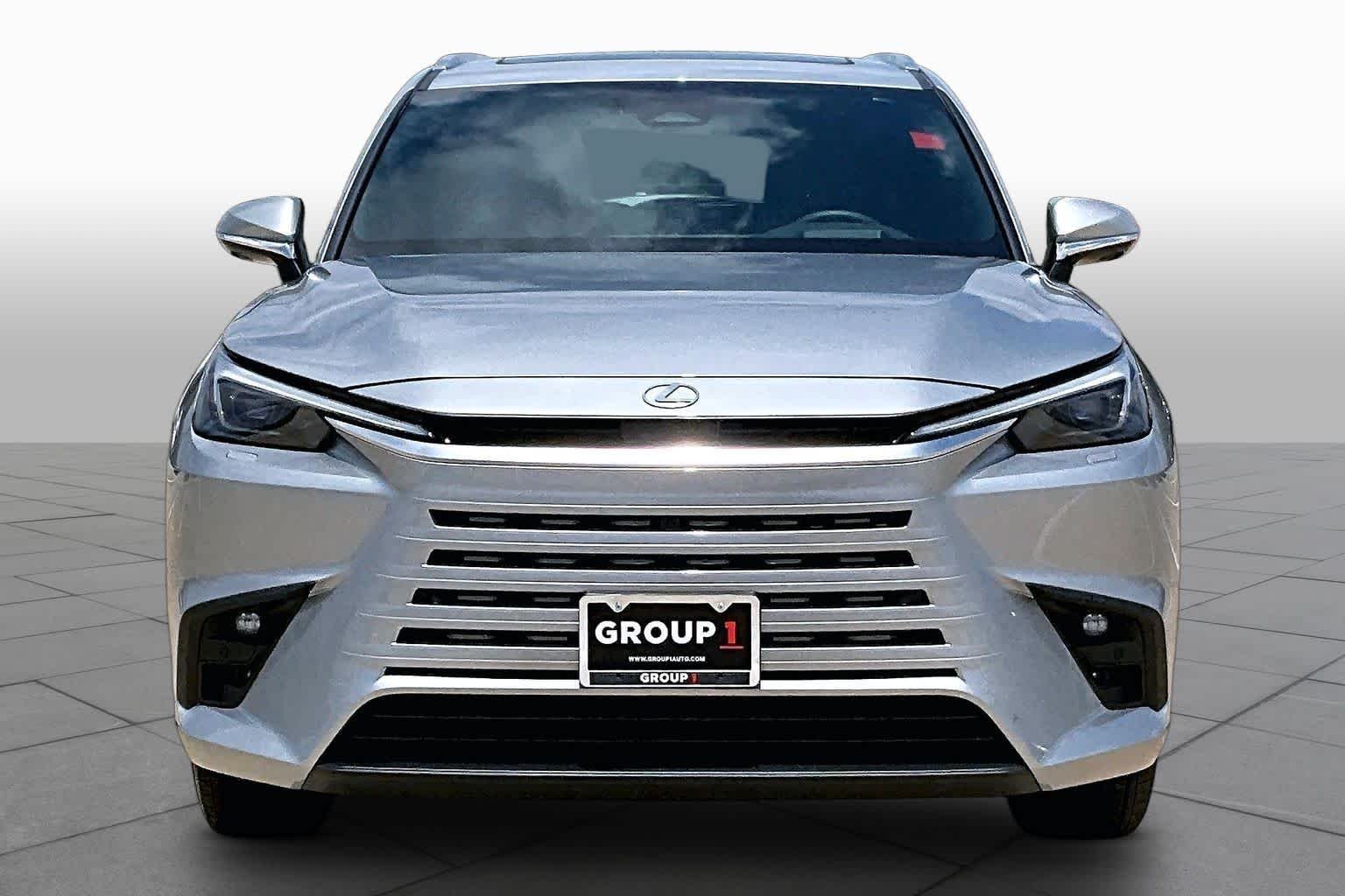 Used 2026 Celestial Silver Metallic Lexus Luxury image 4