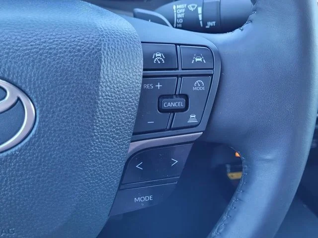 Used 2025 Silver Toyota XSE image 22