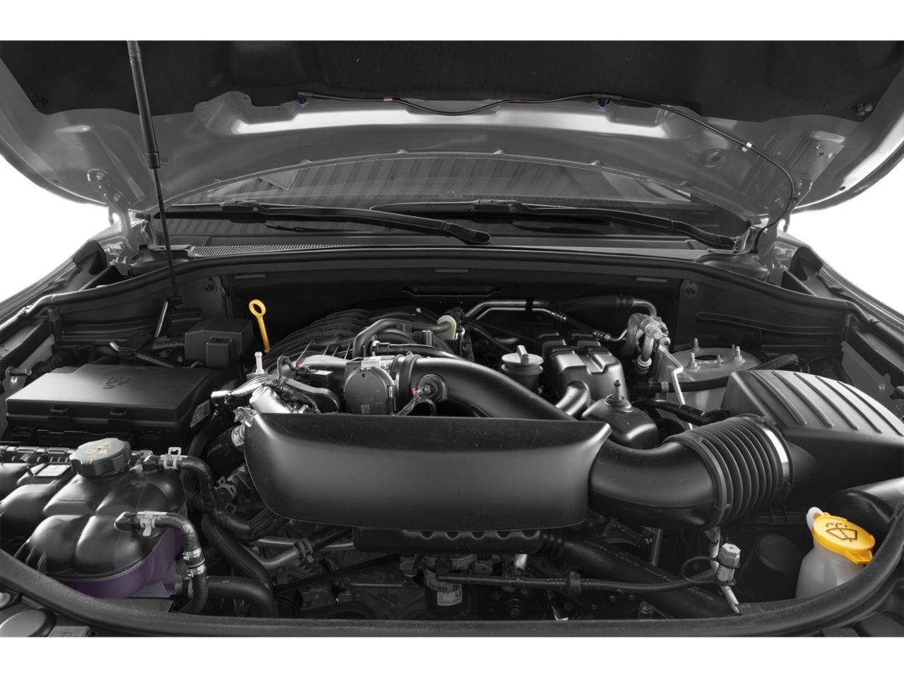 New 2026 White Knuckle Clearcoat Dodge GT Plus image 7