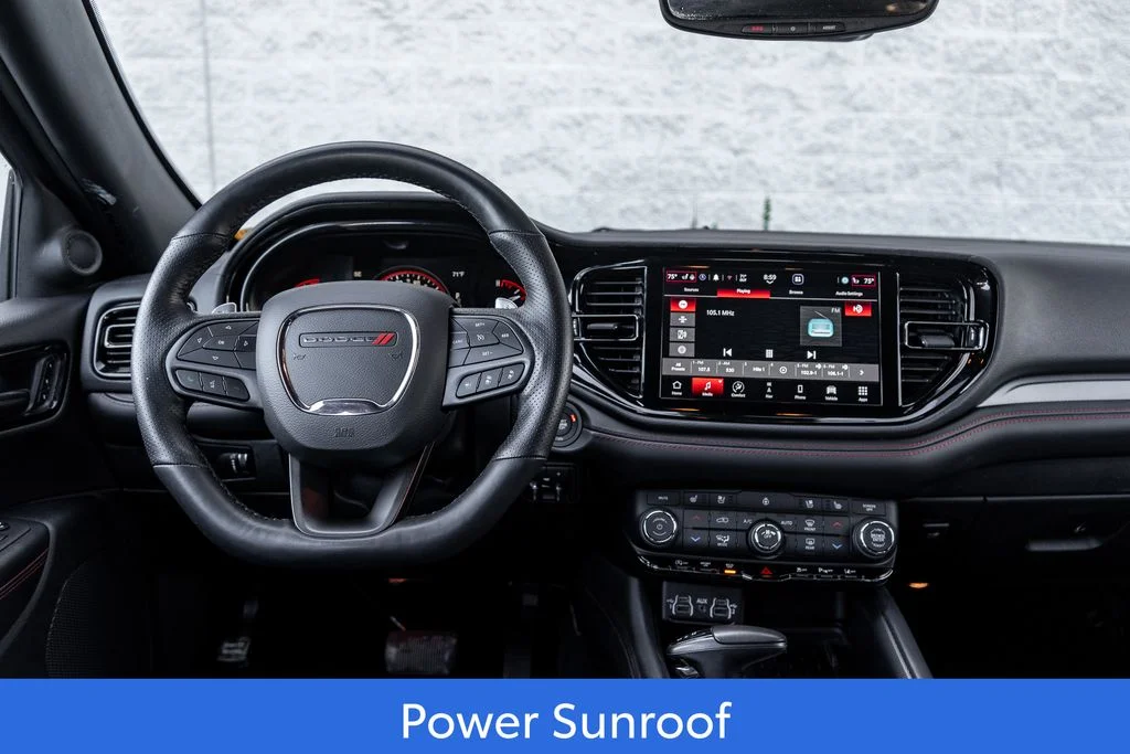 Used 2025 White Dodge GT Plus image 17