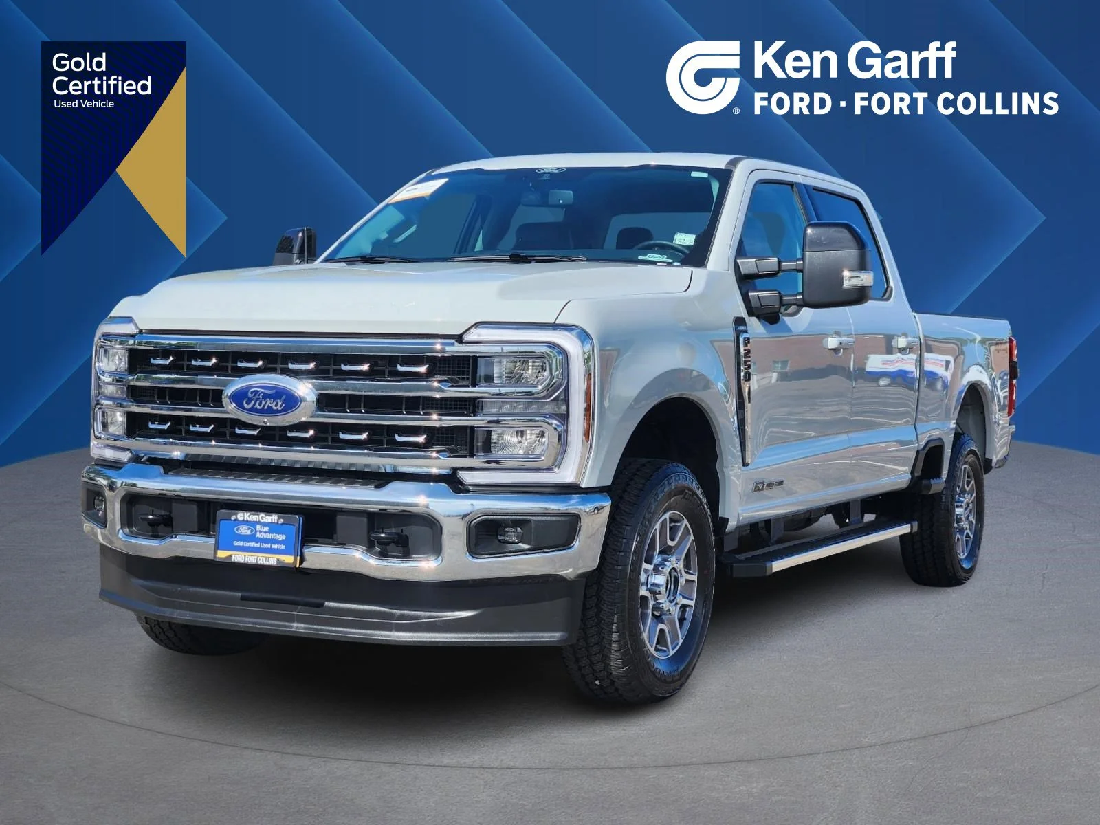 2025 Ford F-250 Lariat 4x4 Crew Cab 6-3/4' Box's photo