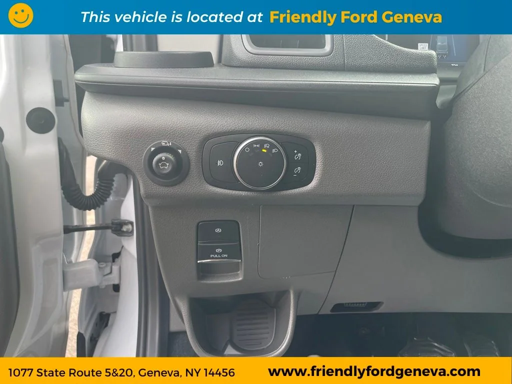 Used 2026 Oxford White Ford XLT image 43