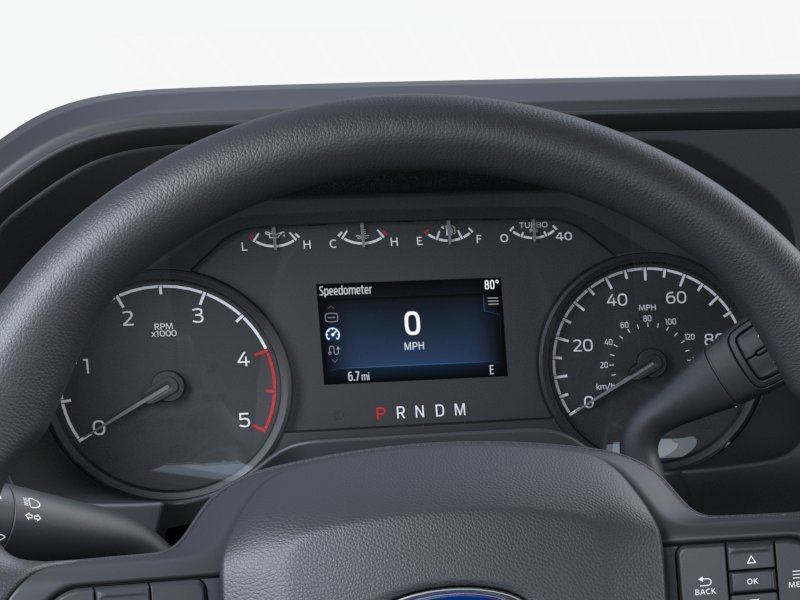 New 2026 Oxford White Ford F-250® XL image 35