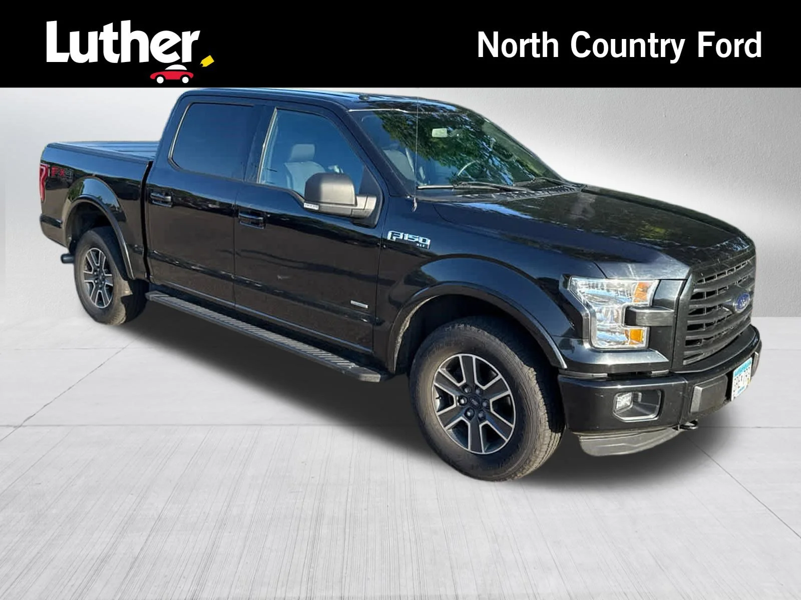 2015 Ford F-150 XLT 4x4 SuperCrew 145-in's photo
