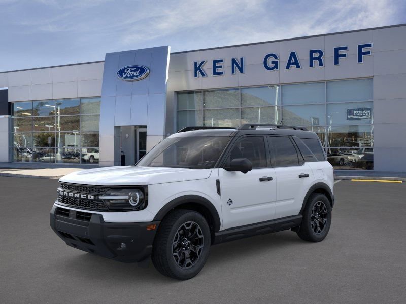 2026 Ford Bronco Sport Outer Banks 4X4's photo