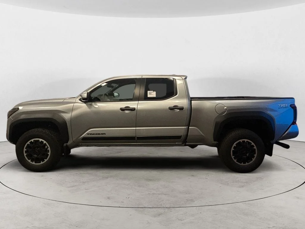 New 2026 Celestial Silver Metallic Toyota TRD Off-Road image 2