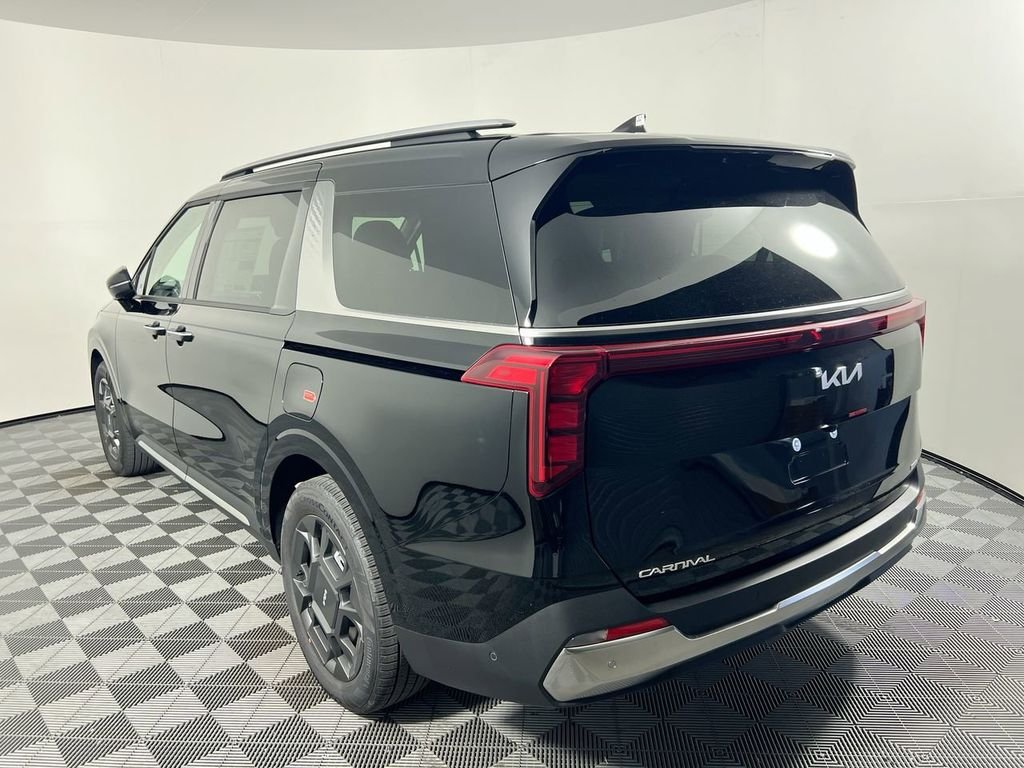 New 2026 Aurora Black Pearl Kia SX image 7