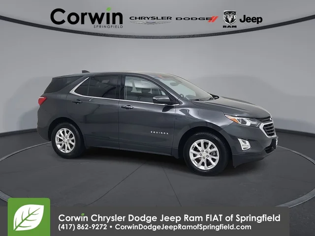 2020 Chevrolet Equinox LT