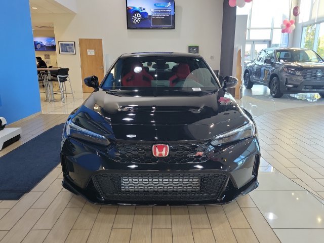 New 2026 Crystal Black Pearl Honda  image 2