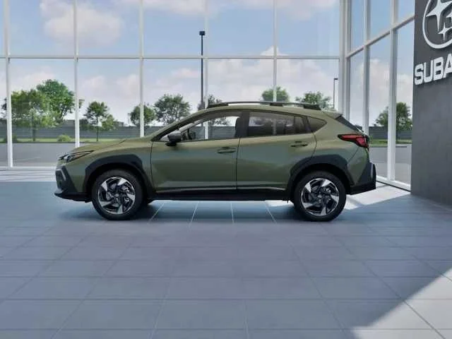 New 2026 ALPINE GREEN Subaru Limited image 3