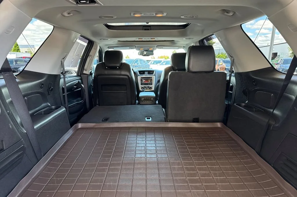 2017 GMC Acadia Limited Base - Photo 16