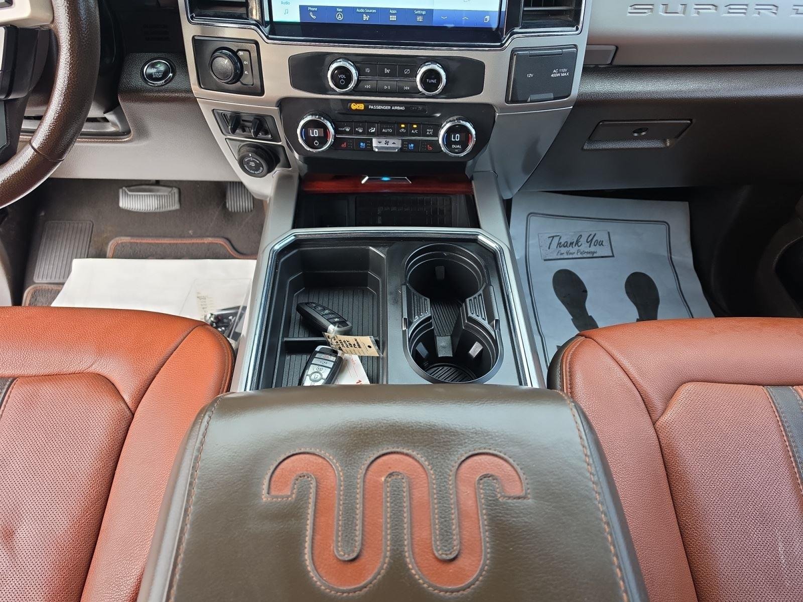 2022 Ford F-350 Super Duty King Ranch - Photo 11