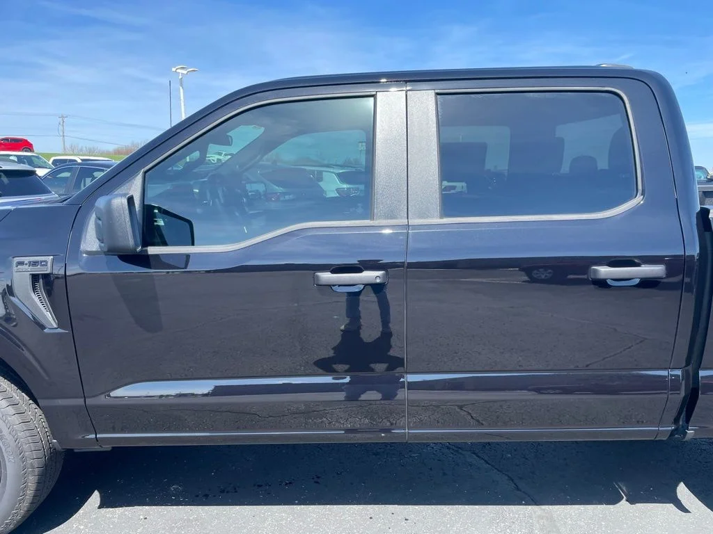 New 2026 Agate Black Metallic Ford STX® image 34