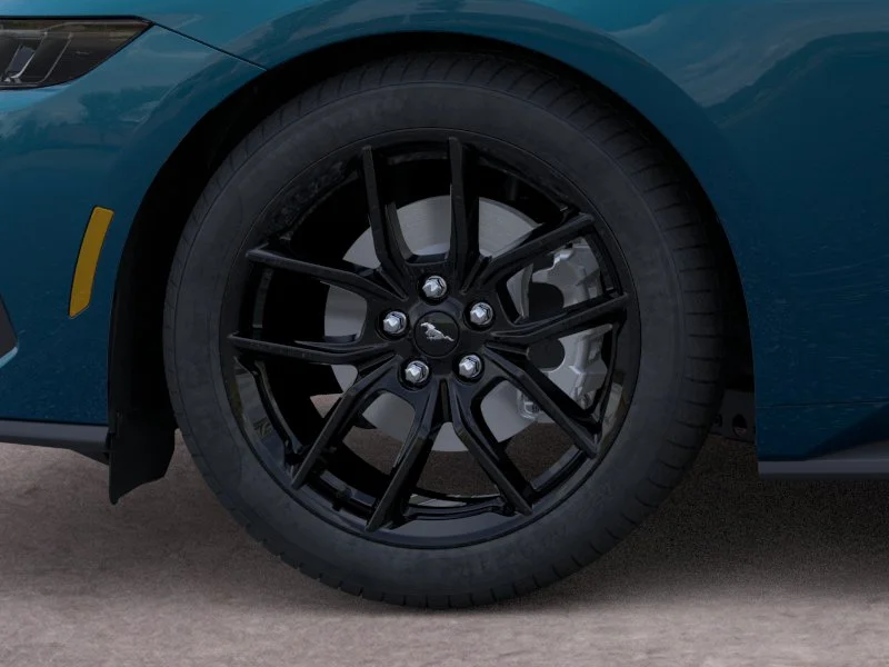 New 2026 Adriatic Blue Metallic Ford EcoBoost® Fastback image 19