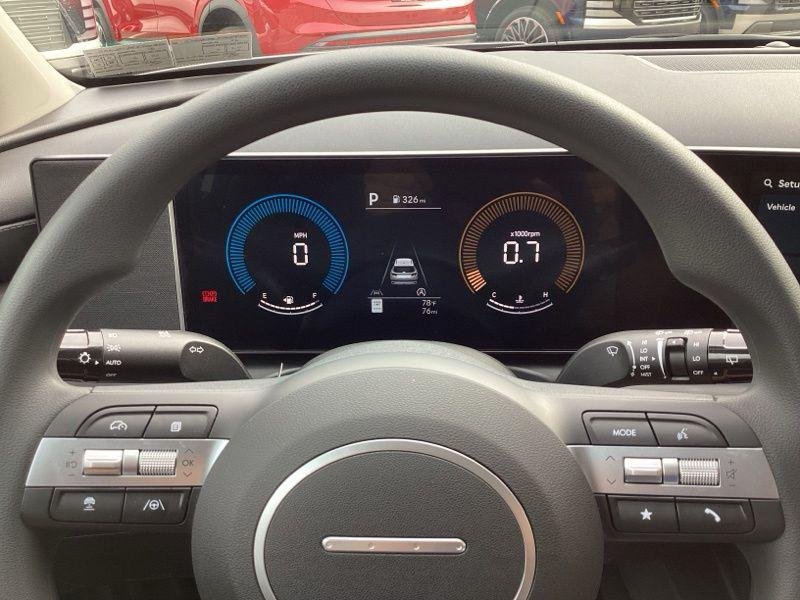 New 2026 Silver Hyundai SEL AWD image 25