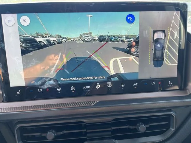 New 2026 Carbonized Gray Metallic Ford Outer Banks image 11