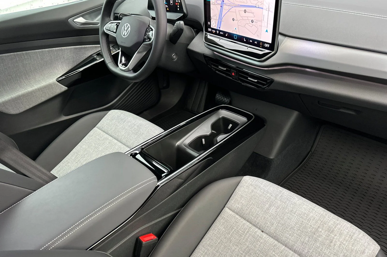 New 2026 Silver Volkswagen Pro image 15