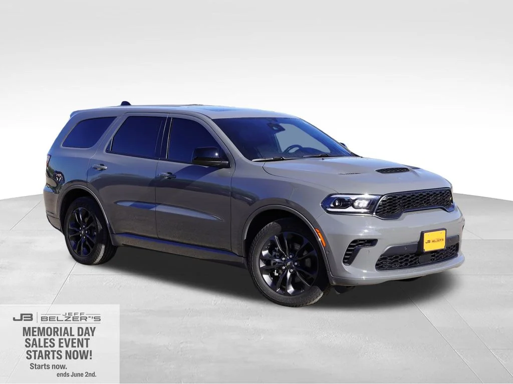 2023 Dodge Durango R/T Hemi Orange AWD's photo
