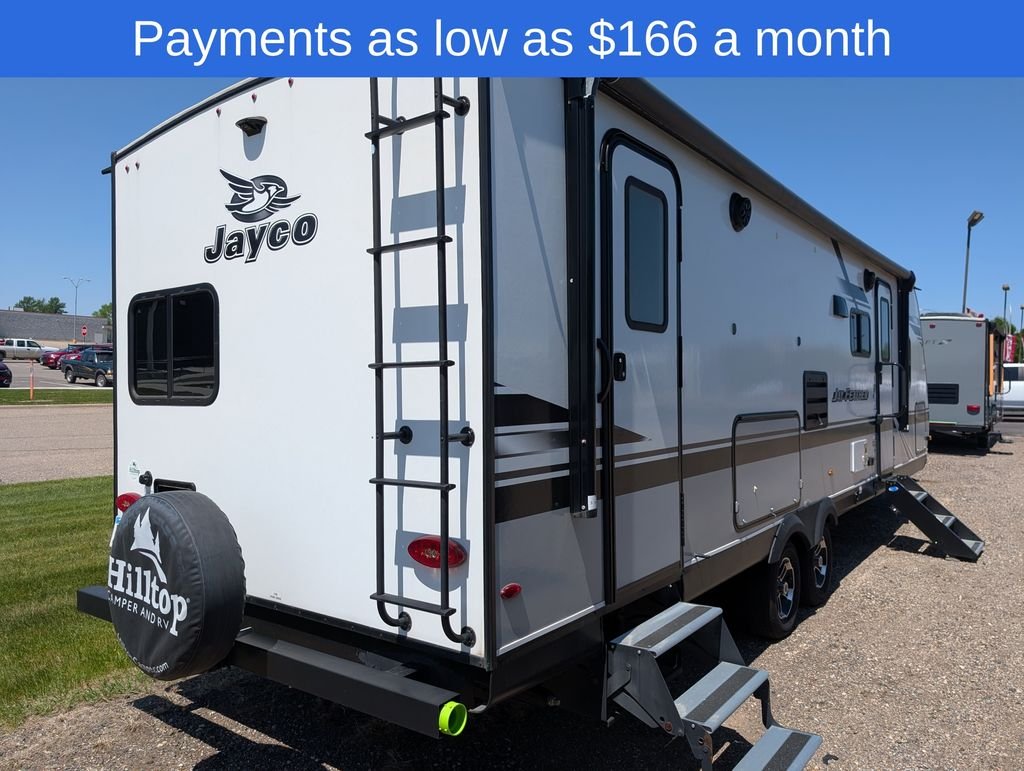 Used 2021 White Jayco Camper image 2