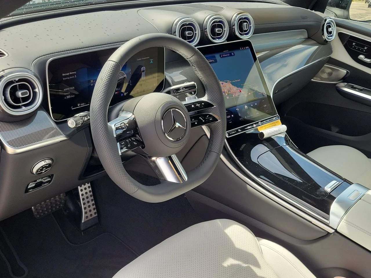 2026 Mercedes-Benz GLC Base - Photo 20
