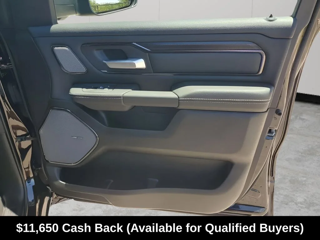 2026 RAM 1500 Rebel - Photo 51