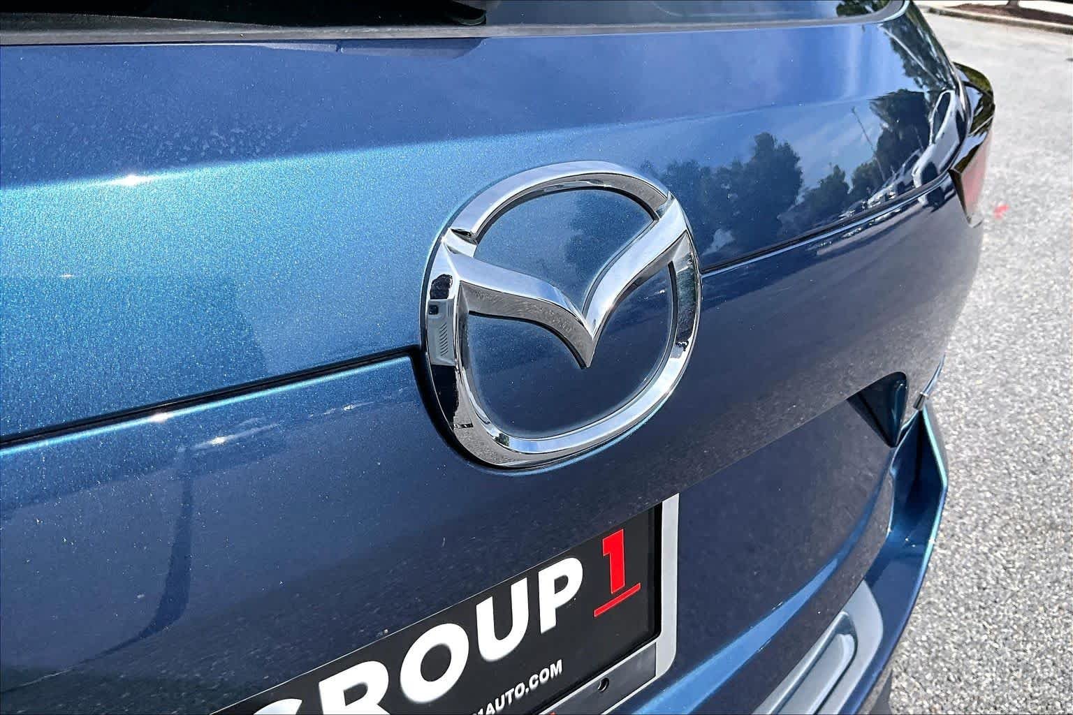 Used 2022 Eternal Blue Mica Mazda 2.5 S image 30