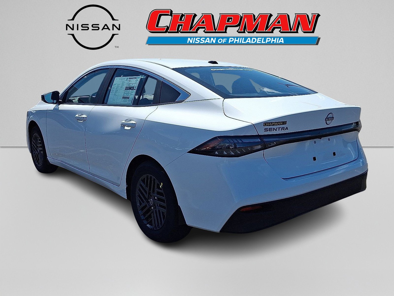 New 2026 Fresh Powder Nissan SV image 3
