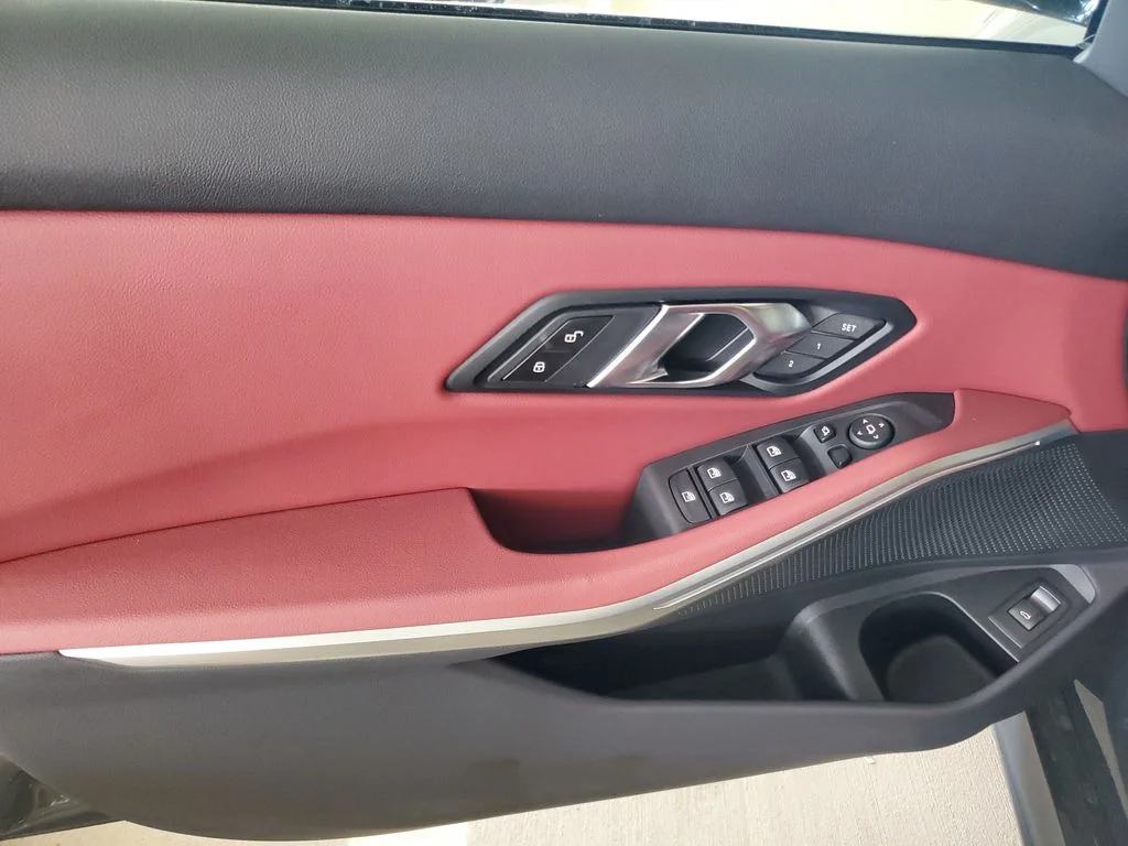 New 2026 Dravit Grey Metallic BMW 330i image 14